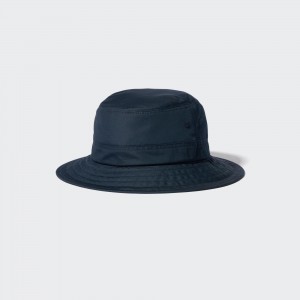 Bolsas Uniqlo Hat Mujer Azul Marino | 829-UQXIHA