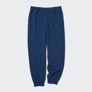 Pantalon Jogger Uniqlo Joggers Hombre Azules | 172-PBTDKA